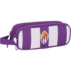 PORTATODO DOBLE REAL VALLADOLID - Teknashop Ltd