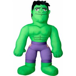 PELUCHE HULK MARVEL 38CM SONIDO - Teknashop Ltd