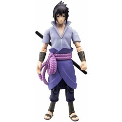 FIGURA SASUKE UCHIHA SERIES 2 NARUTO SHIPPUDEN 10CM - Teknashop Ltd