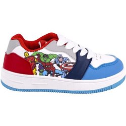 DEPORTIVA SUELA PVC MARVEL - Teknashop Ltd