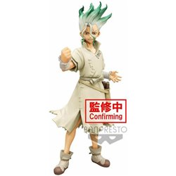 FIGURA SENKU ISHIGAMI STONE WORLD DR. 