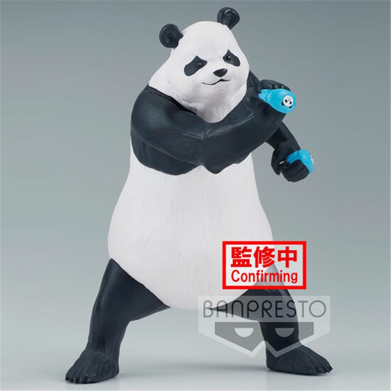 FIGURA PANDA JUJUTSU KAISEN 17CM - Teknashop Ltd