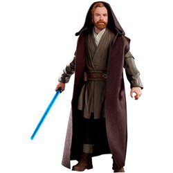 FIGURA OBI-WAN KENOBI JABIIM OBI-WAN KENOBI STAR WARS 15CM - Teknashop Ltd