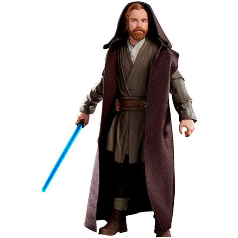 FIGURA OBI-WAN KENOBI JABIIM OBI-WAN KENOBI STAR WARS 15CM - Teknashop Ltd