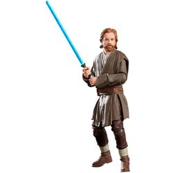 FIGURA OBI-WAN KENOBI JABIIM OBI-WAN KENOBI STAR WARS 15CM - Teknashop Ltd