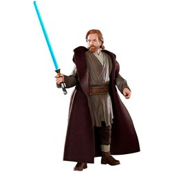 FIGURA OBI-WAN KENOBI JABIIM OBI-WAN KENOBI STAR WARS 15CM - Teknashop Ltd