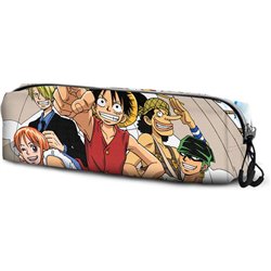 PORTATODO PIRATES ONE PIECE - Teknashop Ltd