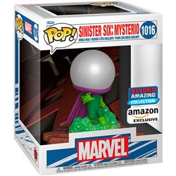 FIGURA POP DELUXE MARVEL SINISTER SIX MYSTERIO EXCLUSIVE - Teknashop Ltd