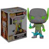 FIGURA POP DC COMICS THE FLASH GODSPEED GLOW IN THE DARK EXCLUSIVE - Teknashop Ltd