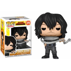 FIGURA POP MY HERO ACADEMIA SHOTA AIZAWA - Teknashop Ltd