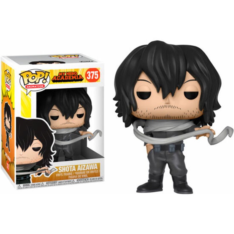 FIGURA POP MY HERO ACADEMIA SHOTA AIZAWA - Teknashop Ltd