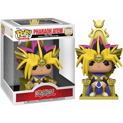 FIGURA POP YU-GI-OH ATEM PHARAOH YUGI - Teknashop Ltd