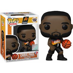 FIGURA POP NBA CHRIS PAUL CITY EDITION 2021 - Teknashop Ltd