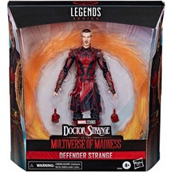 FIGURA DEFENDER STRANGE MULTIVERSE OF MADNESS MARVEL 15CM - Teknashop Ltd