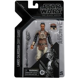 FIGURA LANDO CALRISSIAN SKIFF GUARD EPISODE IV STAR WARS 15CM - Teknashop Ltd