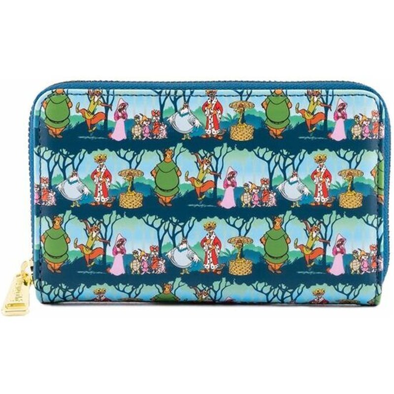 CARTERA SHERWOOD ROBIN HOOD DISNEY LOUNGEFLY - Teknashop Ltd