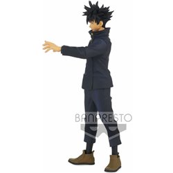 FIGURA MEGUMI SUSHIGURO JUKON NO KATA JUJUTSU KAISEN 16CM - Teknashop Ltd