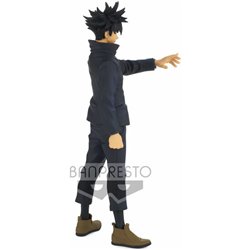 FIGURA MEGUMI SUSHIGURO JUKON NO KATA JUJUTSU KAISEN 16CM - Teknashop Ltd