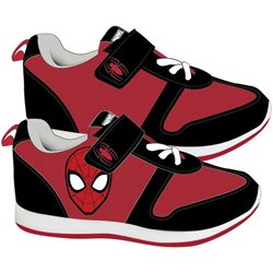 DEPORTIVA SUELA TPR SPIDERMAN RED - Teknashop Ltd