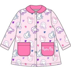 BATÍN CORAL FLEECE PEPPA PIG PINK - Teknashop Ltd