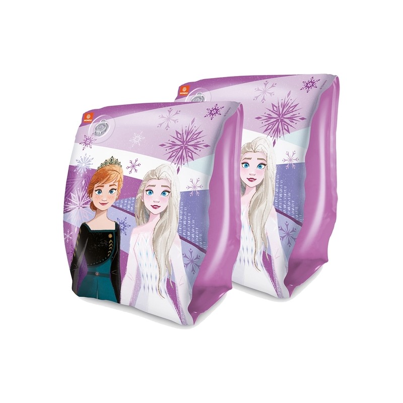 FROZEN MANGUITOS - BRAZALETES HINCHABLES - Teknashop Ltd