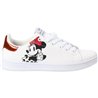 DEPORTIVA SUELA PVC MINNIE WHITE - Teknashop Ltd