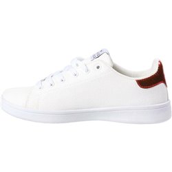 DEPORTIVA SUELA PVC MINNIE WHITE - Teknashop Ltd