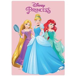 MANTA PRINCESAS DISNEY - Teknashop Ltd