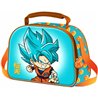 BOLSA PORTAMERIENDAS 3D BLUE DRAGON BALL - Teknashop Ltd