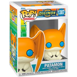 FIGURA POP DIGIMON PATAMON - Teknashop Ltd