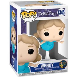 FIGURA POP DISNEY PETER PAN 70TH ANNIVERSARY WENDY - Teknashop Ltd