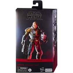 FIGURA WRECKER MERCENARY GEAR THE BAD BATCH STAR WARS 15CM - Teknashop Ltd