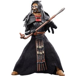 FIGURA TUSKEN WARRIOR EL LIBRO DE BOBA FETT STAR WARS 9,5CM - Teknashop Ltd