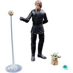 FIGURA LUKE SKYWALKER & GROGU EL LIBRO DE BOBA FETT STAR WARS 15CM - Teknashop Ltd