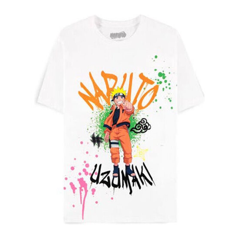 CAMISETA UZUMAKI NARUTO - Teknashop Ltd