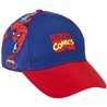 GORRA VISERA CURVA AVENGERS BLUE - Teknashop Ltd