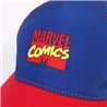 GORRA VISERA CURVA AVENGERS BLUE - Teknashop Ltd