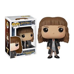 FIGURA POP HARRY POTTER HERMIONE GRANGER - Teknashop Ltd