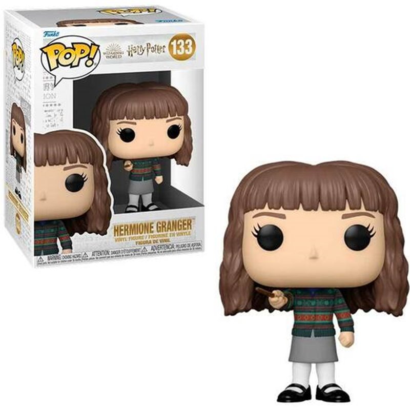 FUNKO POP TV HERMIONE GRANGER 133-HARRY POTTER - Teknashop Ltd