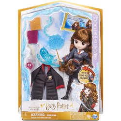 MUÑECA HERMIONE EFECTOS PATRONUS HARRY POTTER WIZARDING WORLD - Teknashop Ltd