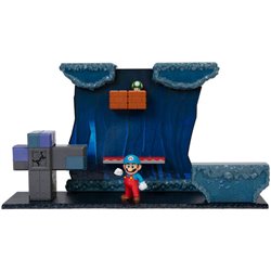 PLAYSET SUBTERRANEO SUPER MARIO NINTENDO - Teknashop Ltd