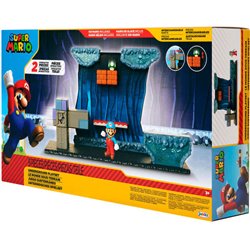 PLAYSET SUBTERRANEO SUPER MARIO NINTENDO - Teknashop Ltd