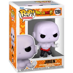 FIGURA POP DRAGON BALL SUPER JIREN WITH POWER - Teknashop Ltd