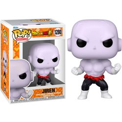 FIGURA POP DRAGON BALL SUPER JIREN WITH POWER - Teknashop Ltd