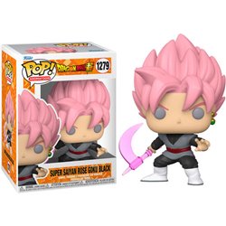 FIGURA POP DRAGON BALL SUPER SUPER SAIYAN ROSE GOKU BLACK - Teknashop Ltd