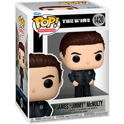 FIGURA POP THE WIRE JAMES JIMMY MCNULTY - Teknashop Ltd