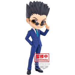 FIGURA LEORIO VER.B HUNTER X HUNTER Q POSKET 15CM - Teknashop Ltd