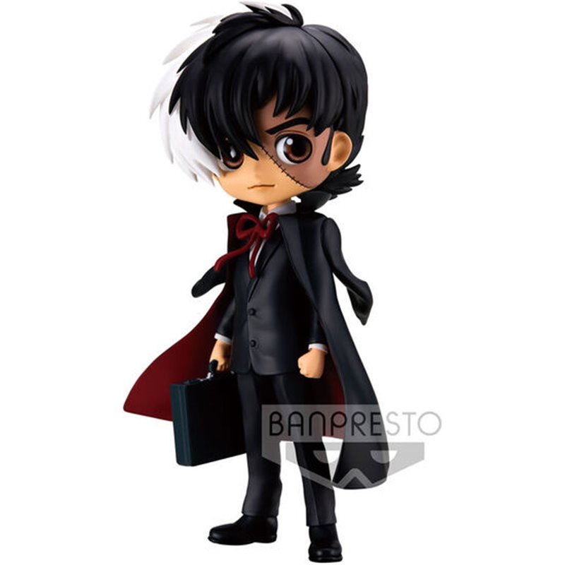 FIGURA BLACK JACK - BLACK JACK Q POSKET A 15CM - Teknashop Ltd