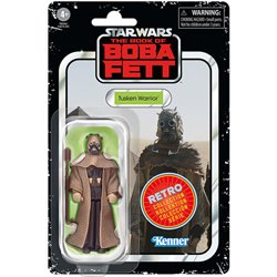 FIGURA TUSKEN WARRIOR EL LIBRO DE BOBA FETT STAR WARS 9,5CM - Teknashop Ltd