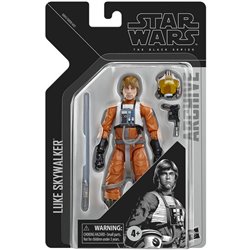 FIGURA LUKE SKYWALKER STAR WARS 15CM - Teknashop Ltd